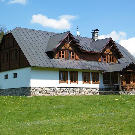 Chalupa U Smrciny Janske Lazne Exterior photo