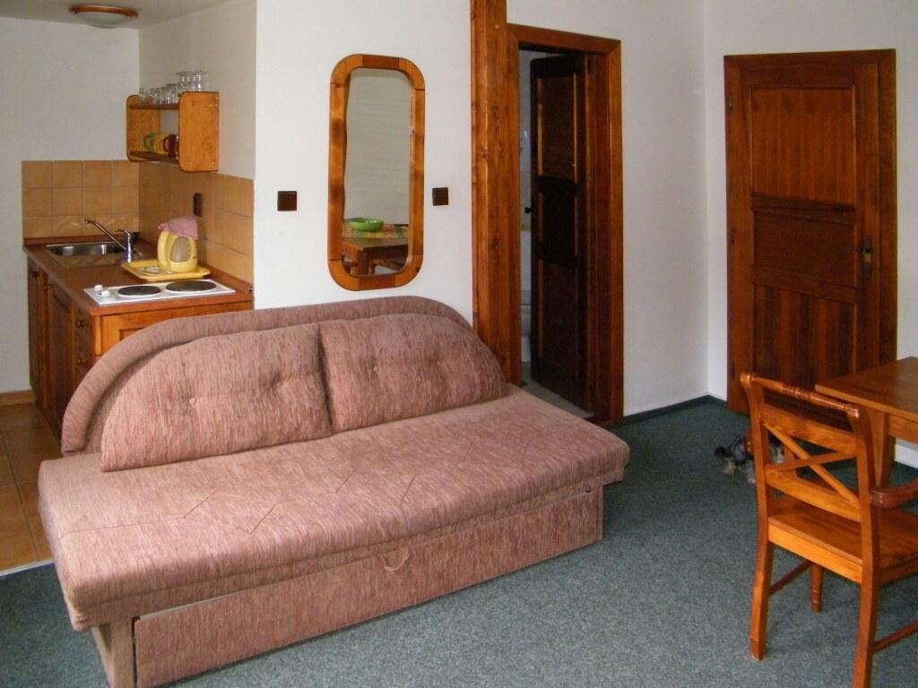 Chalupa U Smrciny Janske Lazne Exterior photo