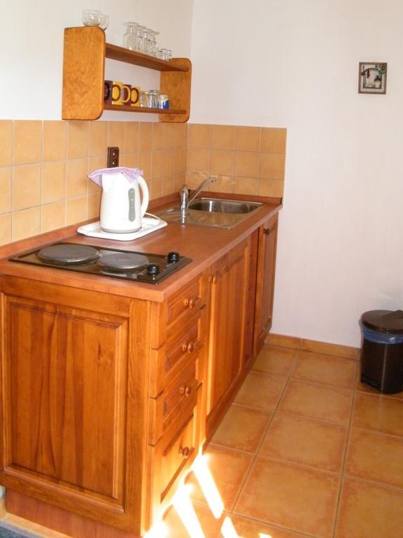 Chalupa U Smrciny Janske Lazne Exterior photo